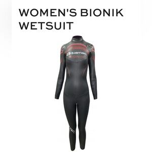 Aquaman Women’s Bionik Wetsuit XL